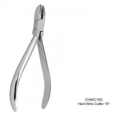 15° Hard Wire Cutter