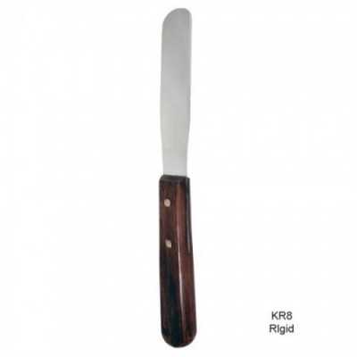 Rigid Laboratory Spatula