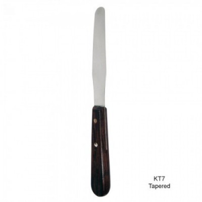 Tapered Laboratory Spatula