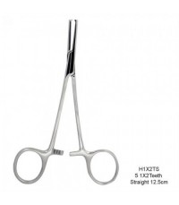 5 Straight 1X2 Hemostat (12.5cm)